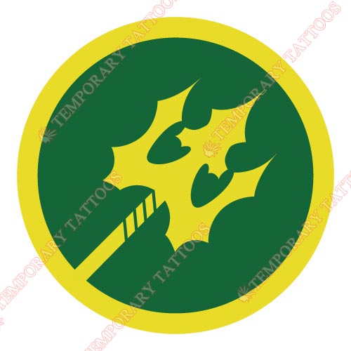 Aquaman Customize Temporary Tattoos Stickers NO.436